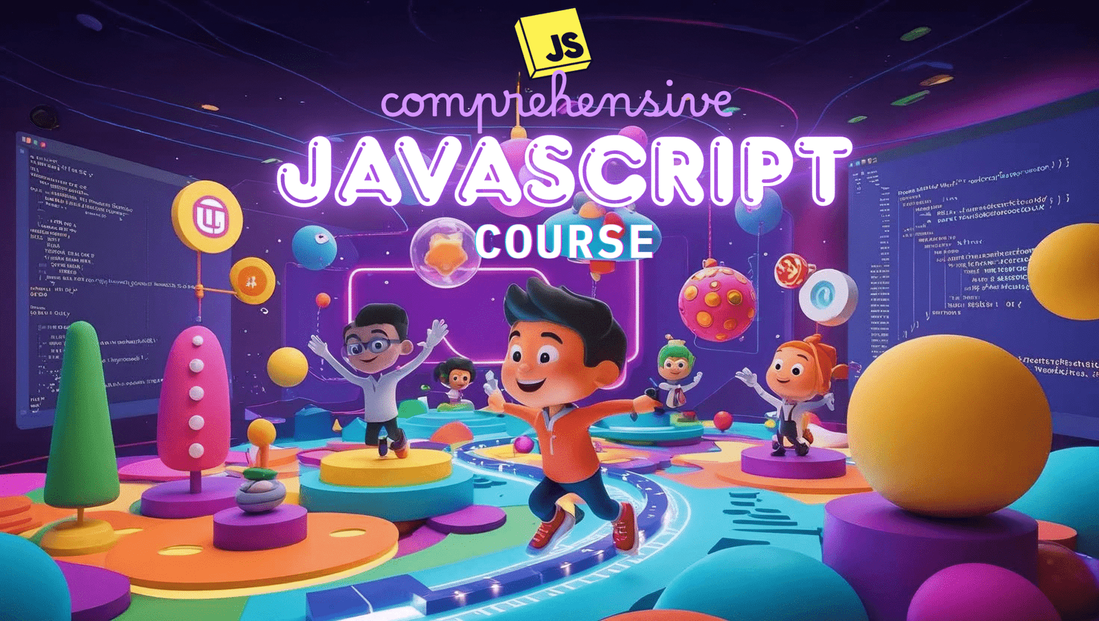Comprehensive JavaScript Programming: From Basics to Advanced Concepts