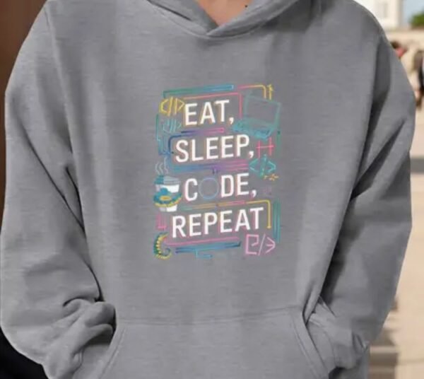 Recursive Lifestyle Hoodie