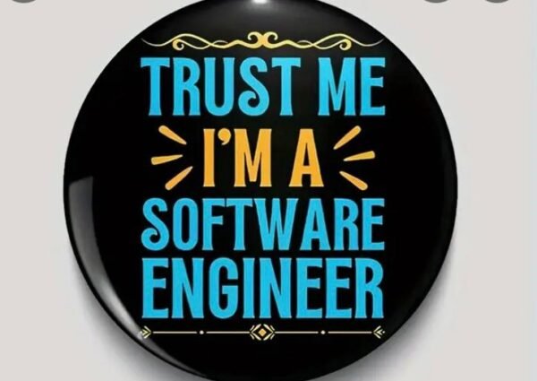 Credential Badge Button