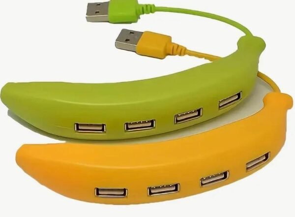 Banana Hub Expander Duo
