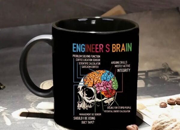 Software Engineer Diagnostic Mug