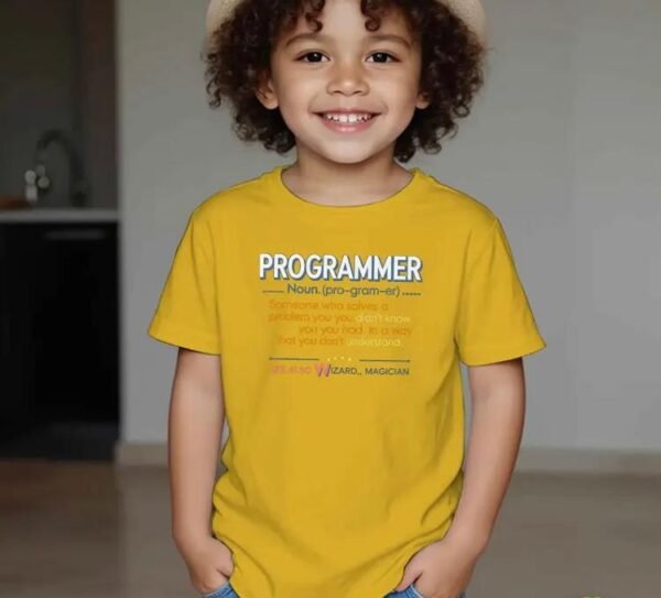 Programmer Tee-Shirt